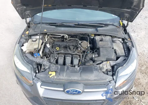2012 Ford Focus S from USA, damaged, VIN 1FAHP3E28CL182453